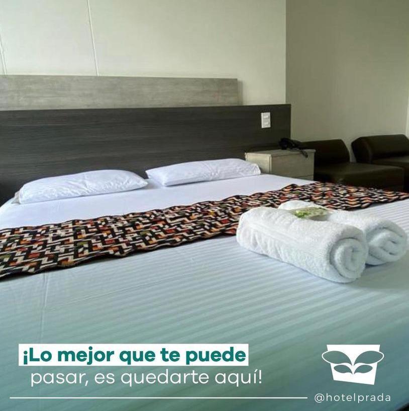 Hotel Prada Bello Esterno foto